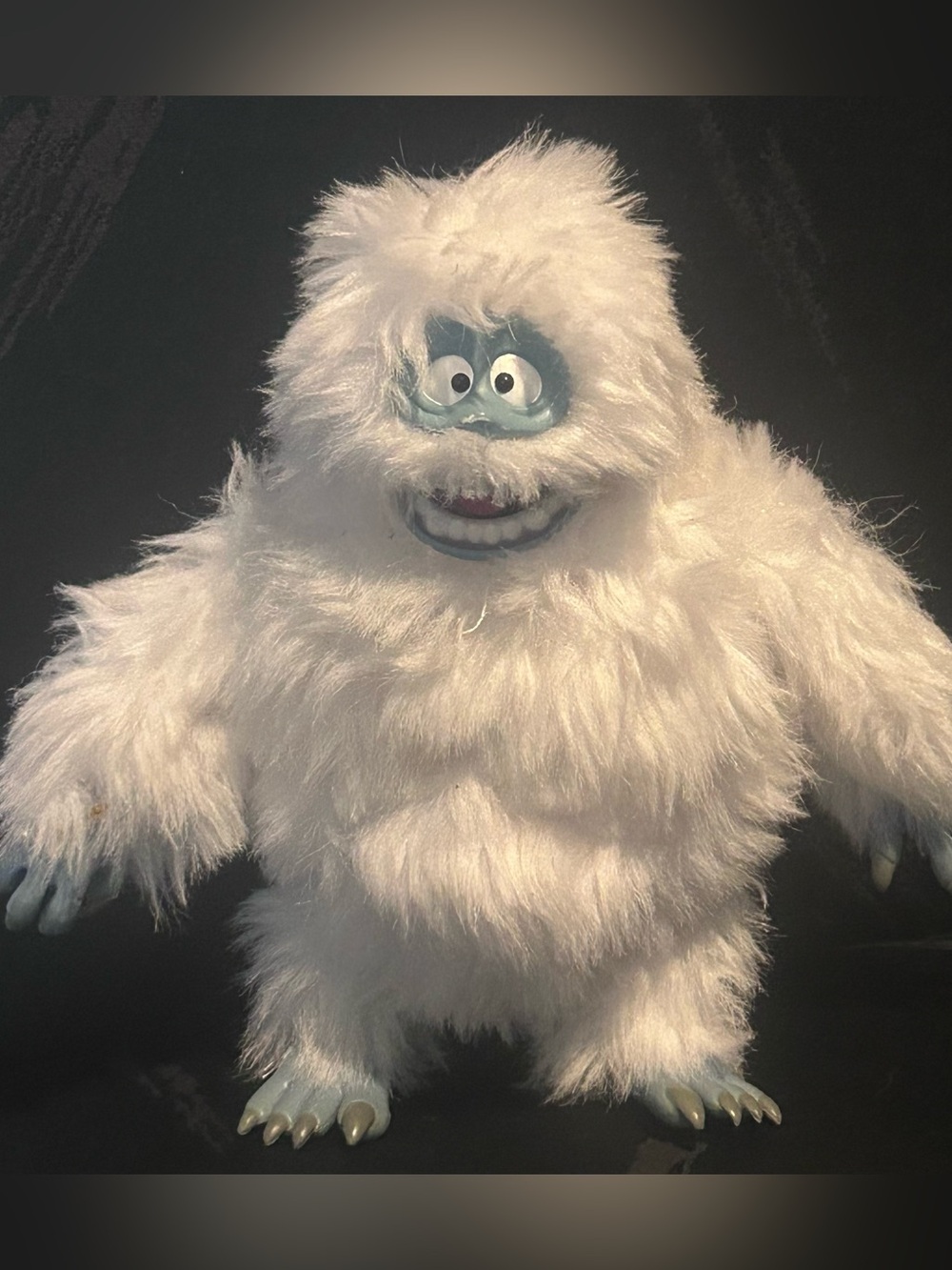 Bumble the Abominable Snow Monster